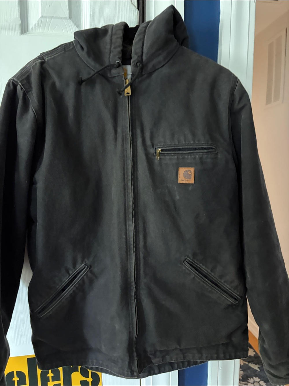 Carhartt heavy men’s jacket